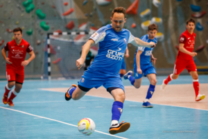 I liga futsalu mężczyzn – Unia Tarnów – GSF Gliwice